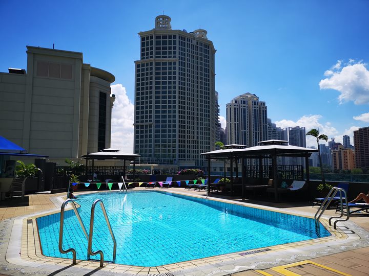 4PSIN0124 Singapore-Four Points福朋Style簡單舒適的商務飯店