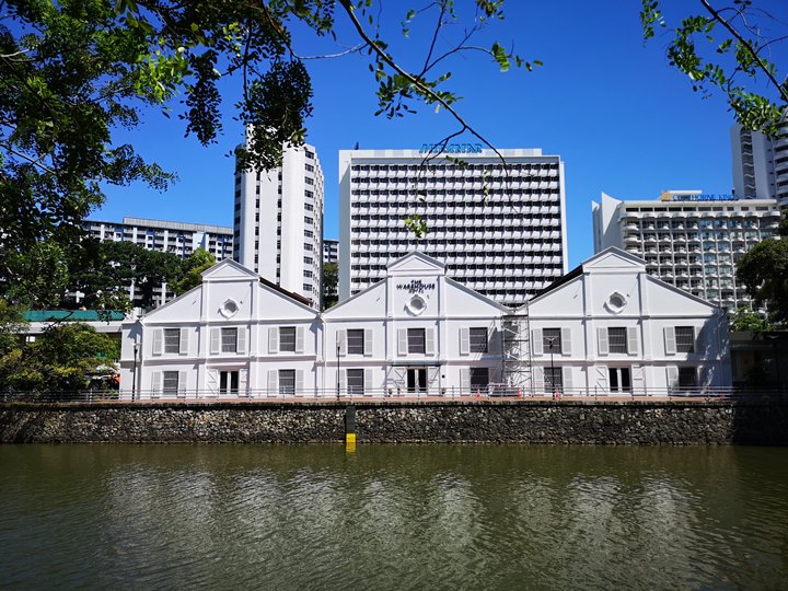 4PSIN0125 Singapore-Four Points福朋Style簡單舒適的商務飯店