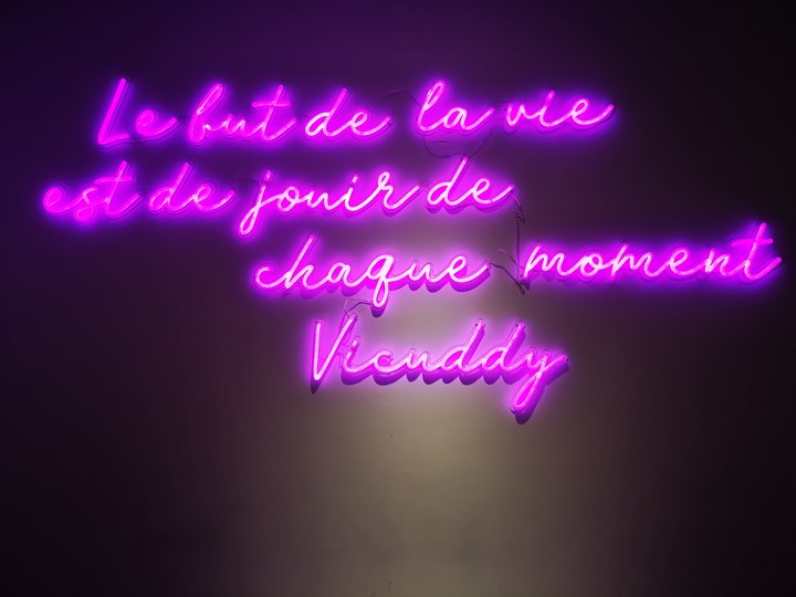 AA02 竹北-Vicuddy Bistro小巴黎餐酒館 白色的浪漫法式的美食