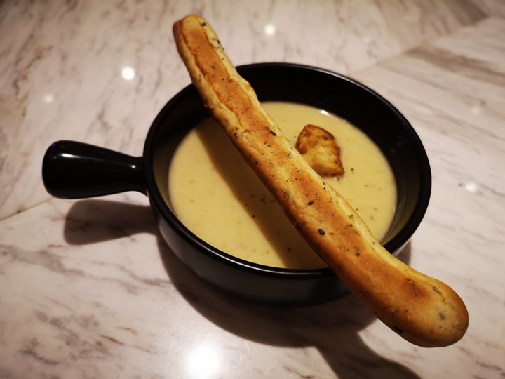 AA06 竹北-Vicuddy Bistro小巴黎餐酒館 白色的浪漫法式的美食