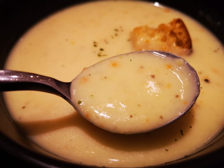 AA07 竹北-Vicuddy Bistro小巴黎餐酒館 白色的浪漫法式的美食