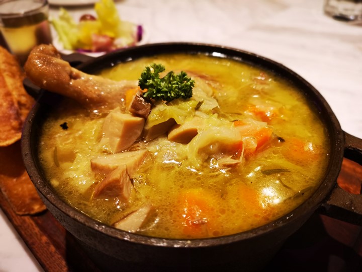 AA10 竹北-Vicuddy Bistro小巴黎餐酒館 白色的浪漫法式的美食