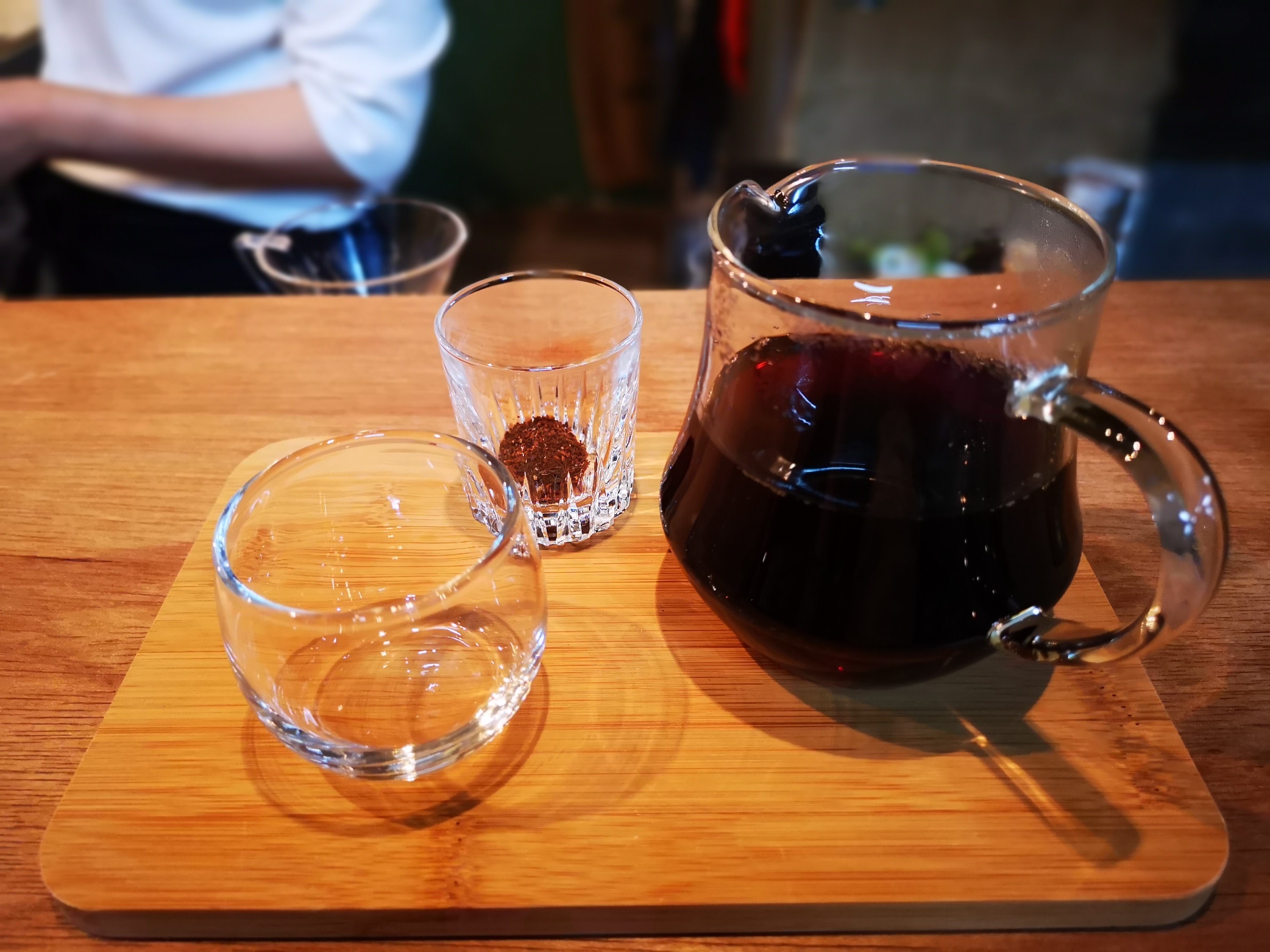 IMG_20180502_203331 新竹-老市場新氣象 文創風走進老東門市場 老市場的手沖珈琲夏特