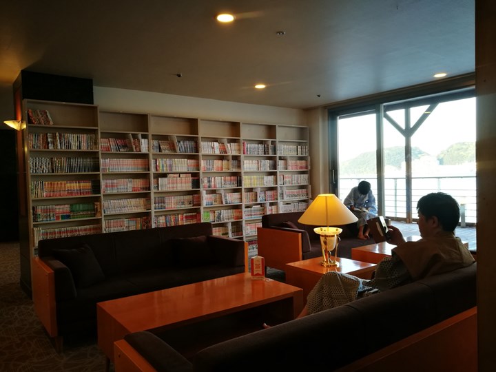 Koshinoyu07-1 Nachikatsuura-越之湯 美好的海灣景觀飯店