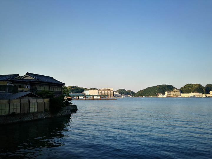 Koshinoyu17-1 Nachikatsuura-越之湯 美好的海灣景觀飯店