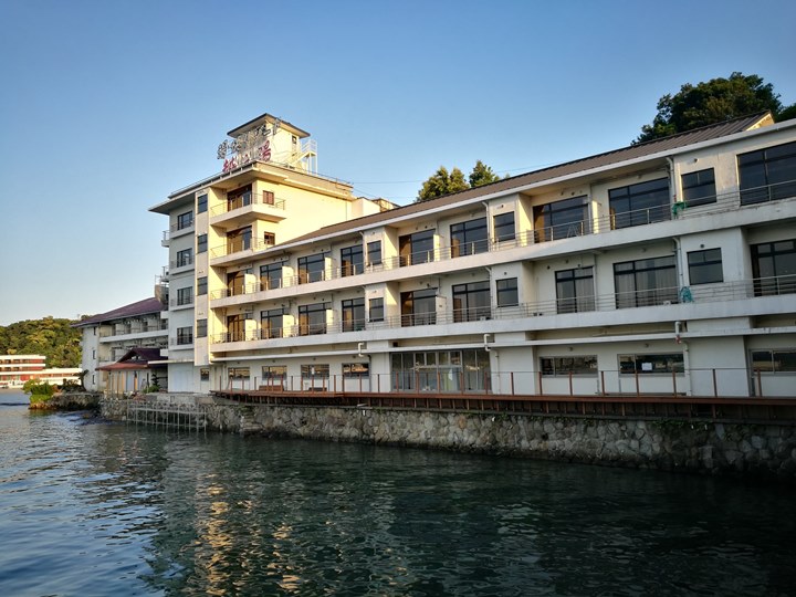 Koshinoyu18-1 Nachikatsuura-越之湯 美好的海灣景觀飯店