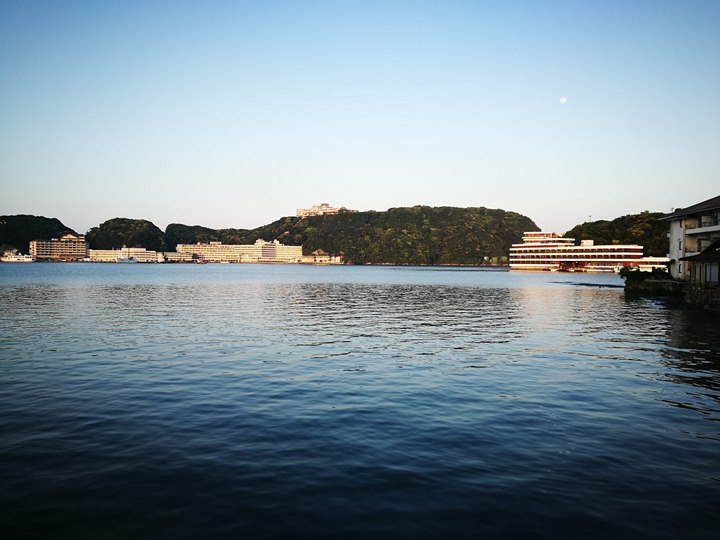 Koshinoyu19-1 Nachikatsuura-越之湯 美好的海灣景觀飯店