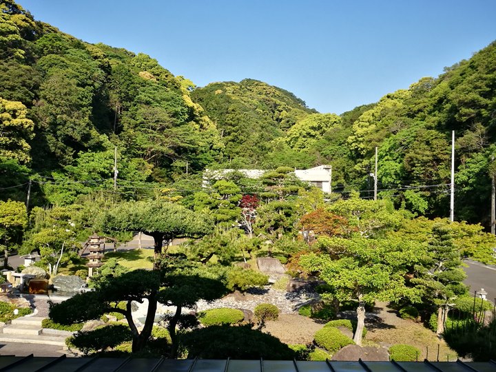 Koshinoyu28-1 Nachikatsuura-越之湯 美好的海灣景觀飯店