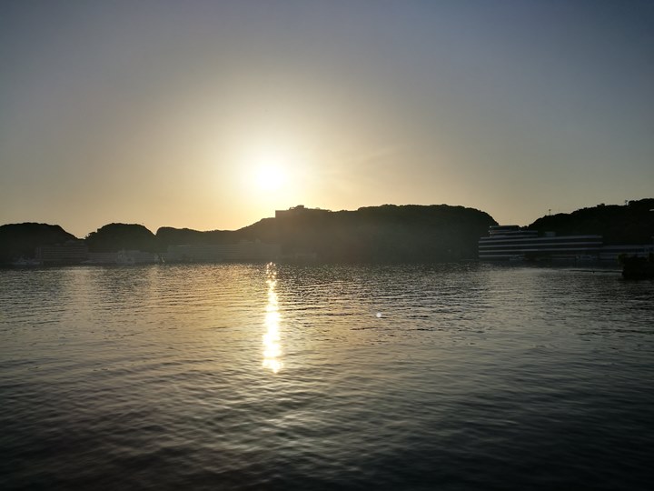 Koshinoyu33-1 Nachikatsuura-越之湯 美好的海灣景觀飯店