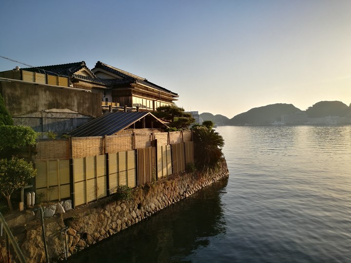 Koshinoyu34-1 Nachikatsuura-越之湯 美好的海灣景觀飯店