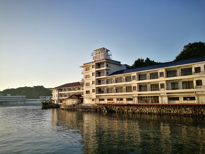 Koshinoyu35-1 Nachikatsuura-越之湯 美好的海灣景觀飯店