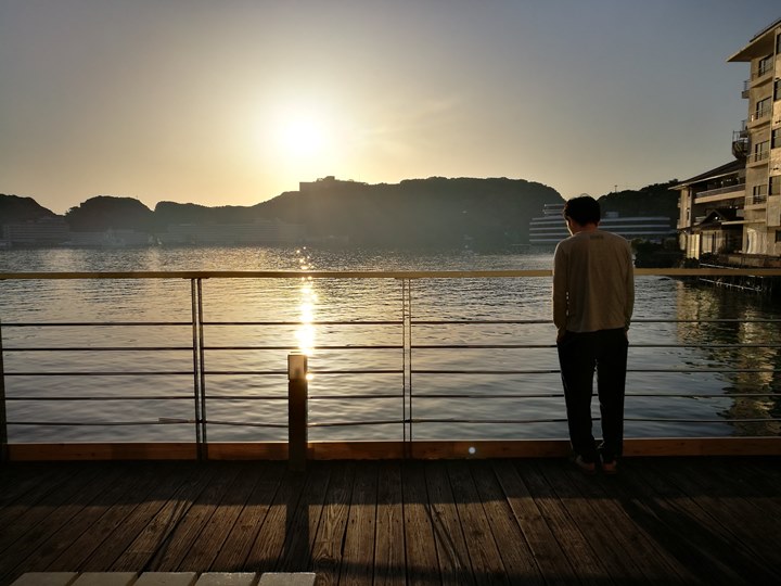 Koshinoyu36-1 Nachikatsuura-越之湯 美好的海灣景觀飯店