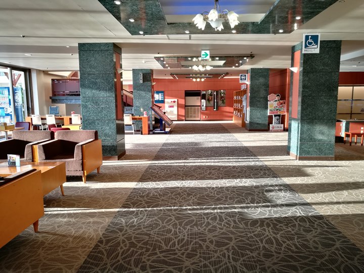 Koshinoyu37-1 Nachikatsuura-越之湯 美好的海灣景觀飯店