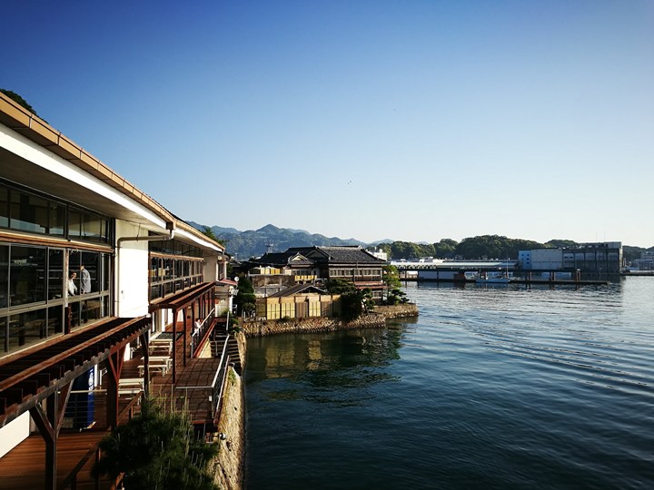 Koshinoyu40-1 Nachikatsuura-越之湯 美好的海灣景觀飯店