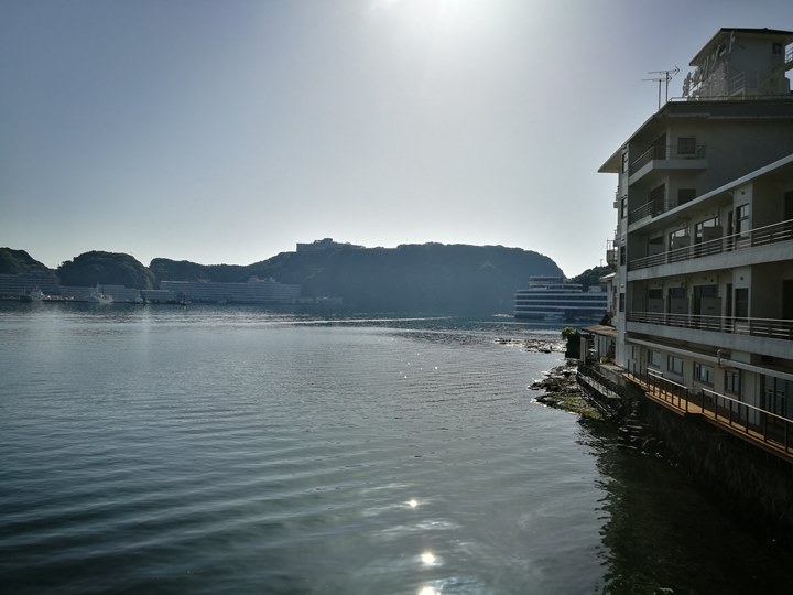 Koshinoyu41-1 Nachikatsuura-越之湯 美好的海灣景觀飯店