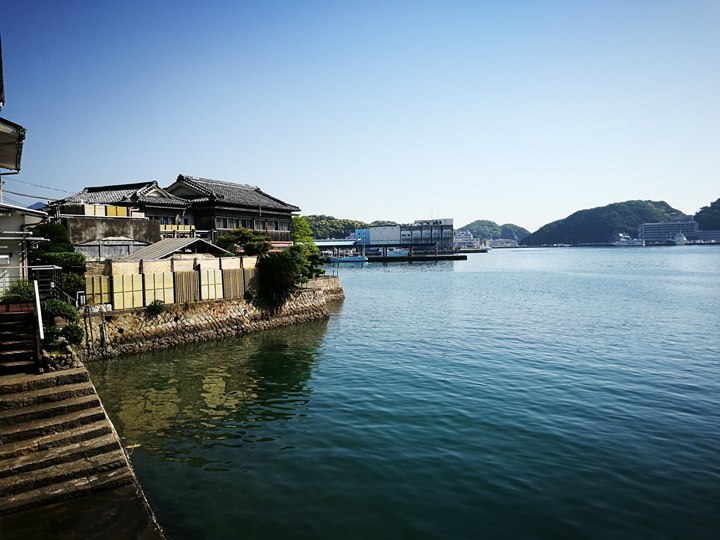 Koshinoyu43-1 Nachikatsuura-越之湯 美好的海灣景觀飯店