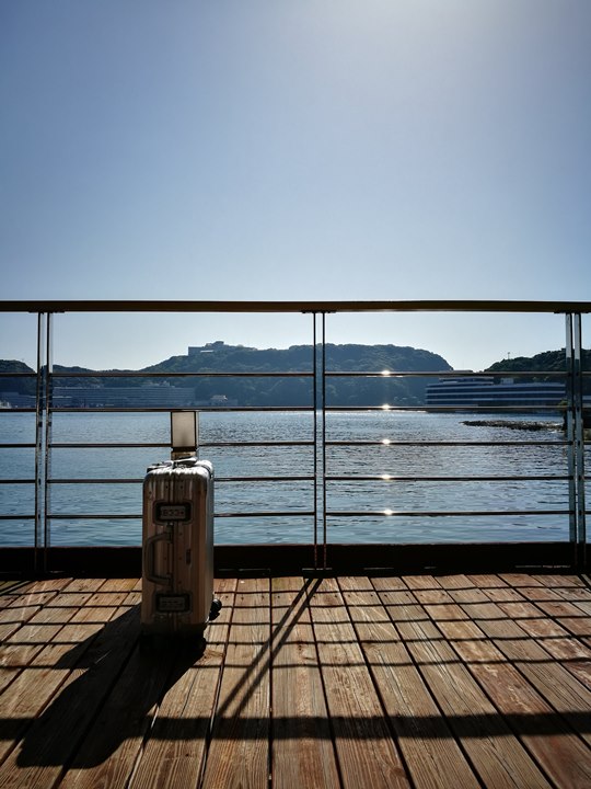 Koshinoyu44-1 Nachikatsuura-越之湯 美好的海灣景觀飯店