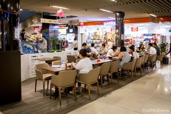 Pistachio02 Singapore-Pistachio Middle Eastern & Mediterranean Grill 1.8公斤戰斧震驚全場 好吃又好看