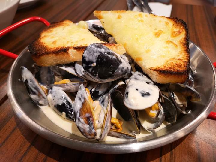 Pistachio04 Singapore-Pistachio Middle Eastern & Mediterranean Grill 1.8公斤戰斧震驚全場 好吃又好看