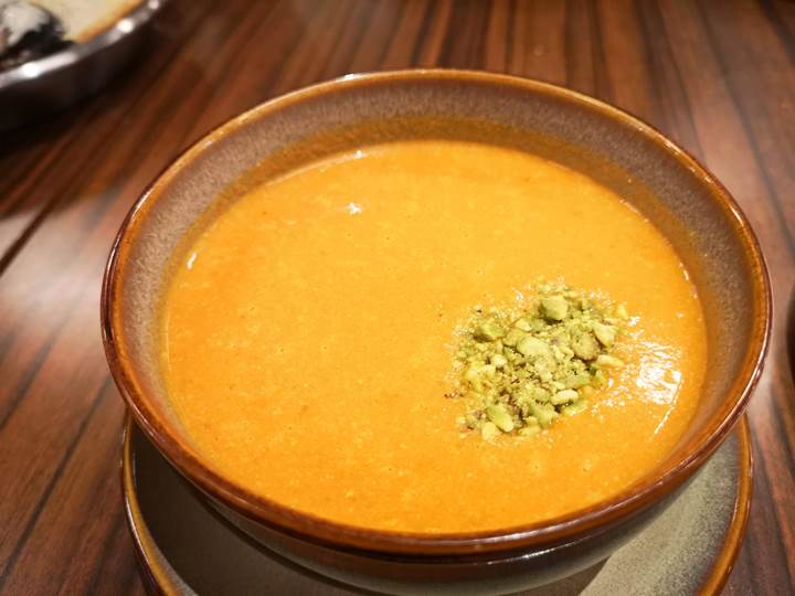 Pistachio06 Singapore-Pistachio Middle Eastern & Mediterranean Grill 1.8公斤戰斧震驚全場 好吃又好看