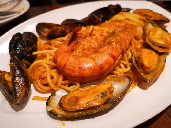 Pistachio07 Singapore-Pistachio Middle Eastern & Mediterranean Grill 1.8公斤戰斧震驚全場 好吃又好看