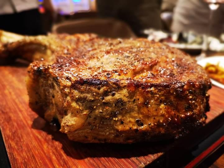 Pistachio11 Singapore-Pistachio Middle Eastern & Mediterranean Grill 1.8公斤戰斧震驚全場 好吃又好看