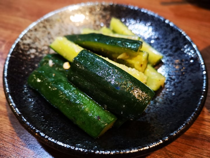 Ramenichi06 中壢-麵屋一擊 雞白湯拉麵