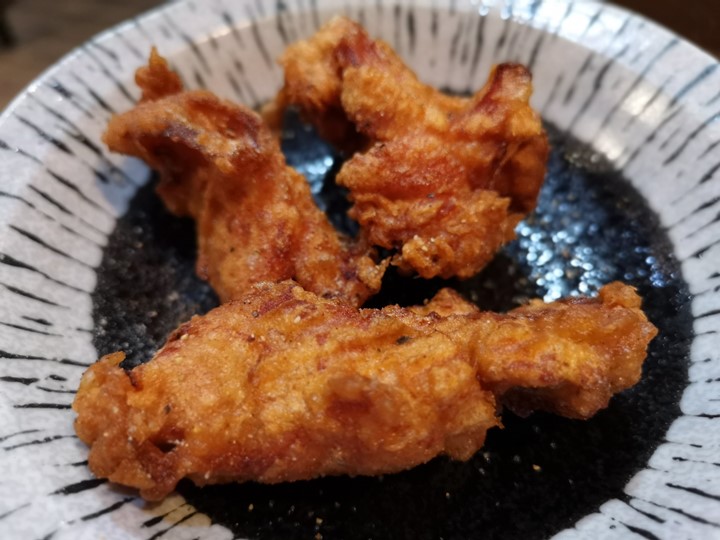 Ramenichi07 中壢-麵屋一擊 雞白湯拉麵