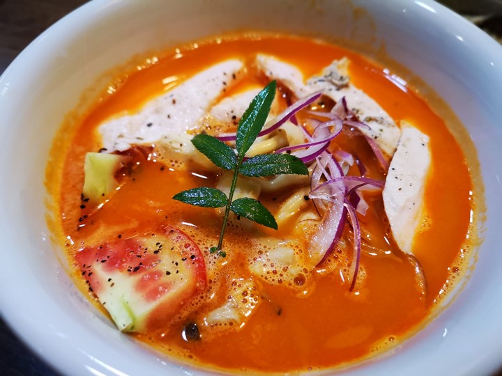 Ramenichi09 中壢-麵屋一擊 雞白湯拉麵