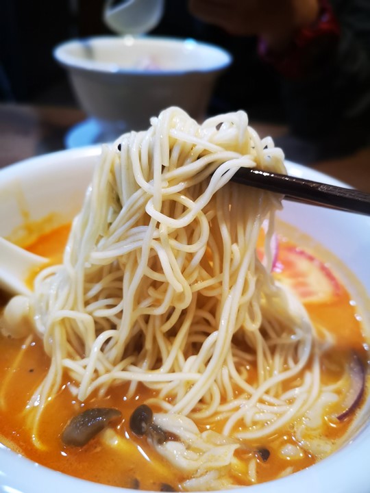 Ramenichi11 中壢-麵屋一擊 雞白湯拉麵