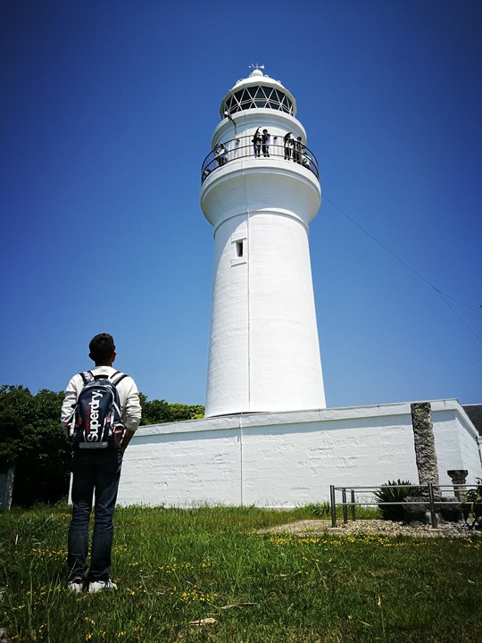 Kushimoto-和歌山串本 潮岬燈塔與潮岬Tower 本州最南端