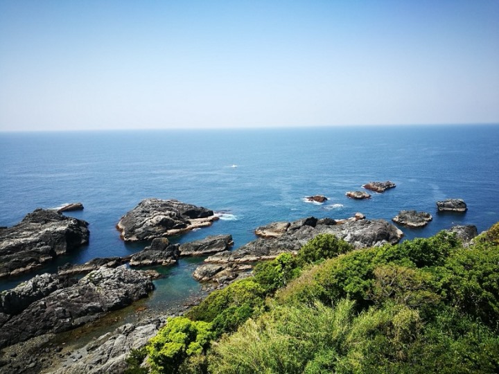 Shionomisaki010112 Kushimoto-和歌山串本 潮岬燈塔與潮岬Tower 本州最南端