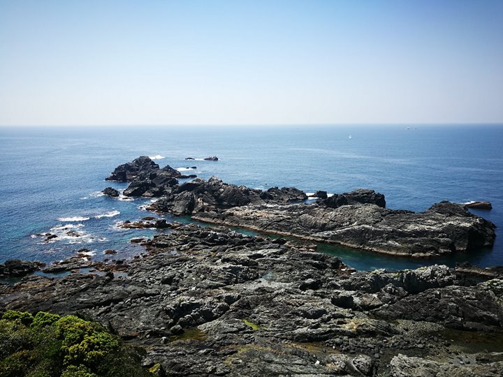 Shionomisaki010113 Kushimoto-和歌山串本 潮岬燈塔與潮岬Tower 本州最南端