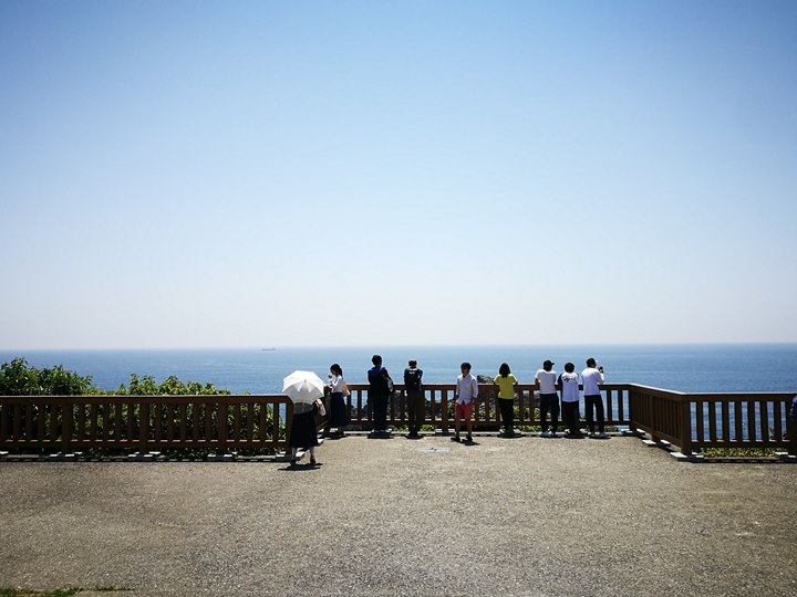 Shionomisaki010126 Kushimoto-和歌山串本 潮岬燈塔與潮岬Tower 本州最南端