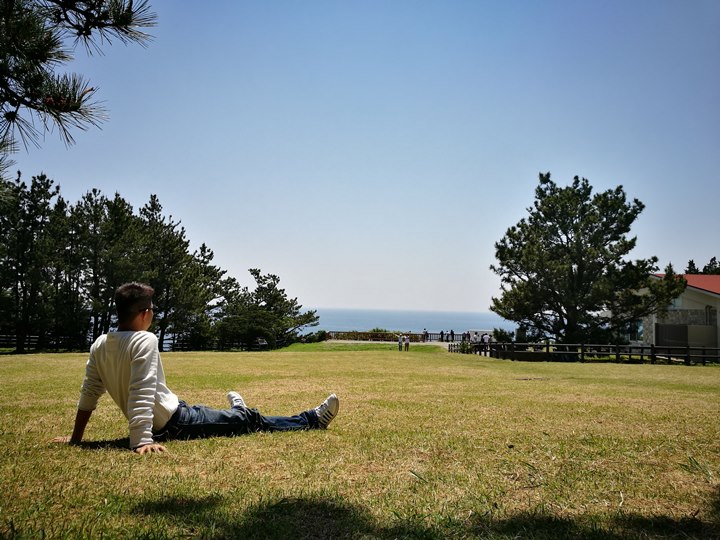 Shionomisaki010127 Kushimoto-和歌山串本 潮岬燈塔與潮岬Tower 本州最南端