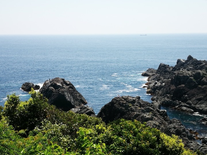 Shionomisaki010133 Kushimoto-和歌山串本 潮岬燈塔與潮岬Tower 本州最南端