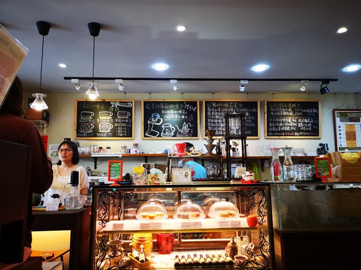 bowencoffee05 八德-Bowen伯元自家烘焙 親切專業咖啡選項多