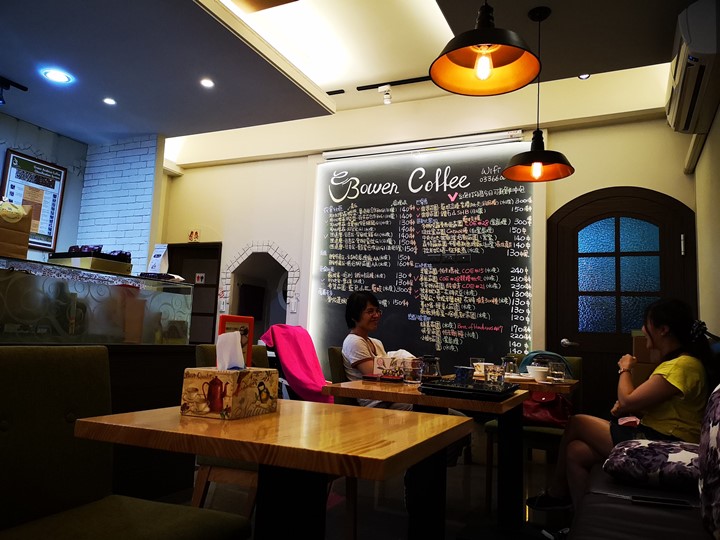 bowencoffee10 八德-Bowen伯元自家烘焙 親切專業咖啡選項多