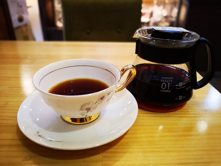 bowencoffee11 八德-Bowen伯元自家烘焙 親切專業咖啡選項多