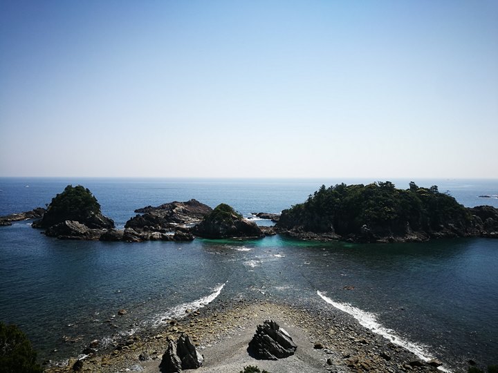 bushdecoffee03 Mirozu-和歌山見老津 國道42上最美的餐廳Bush De Coffee 景觀好食物好吃