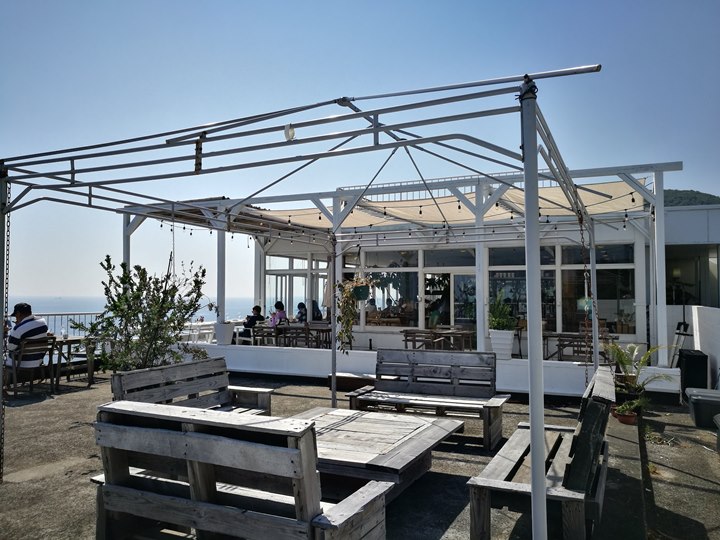 bushdecoffee05 Mirozu-和歌山見老津 國道42上最美的餐廳Bush De Coffee 景觀好食物好吃