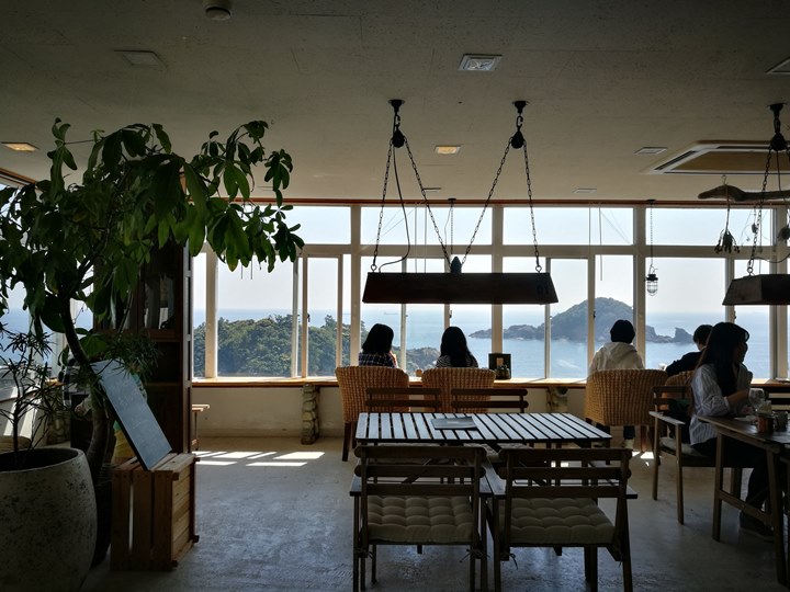 bushdecoffee06 Mirozu-和歌山見老津 國道42上最美的餐廳Bush De Coffee 景觀好食物好吃