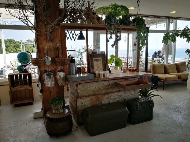 bushdecoffee08 Mirozu-和歌山見老津 國道42上最美的餐廳Bush De Coffee 景觀好食物好吃