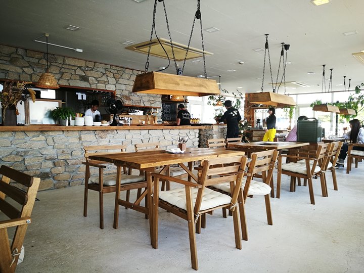 bushdecoffee10 Mirozu-和歌山見老津 國道42上最美的餐廳Bush De Coffee 景觀好食物好吃