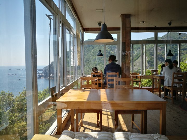 bushdecoffee13 Mirozu-和歌山見老津 國道42上最美的餐廳Bush De Coffee 景觀好食物好吃