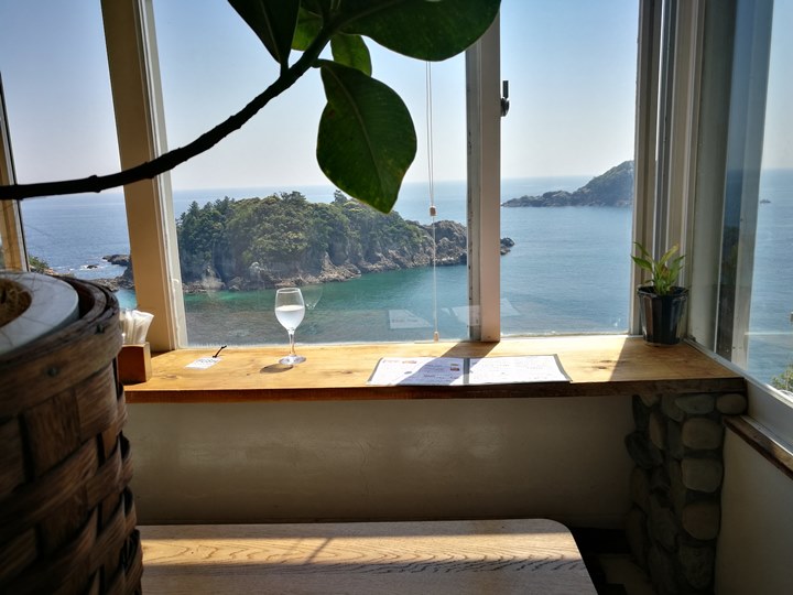 bushdecoffee14 Mirozu-和歌山見老津 國道42上最美的餐廳Bush De Coffee 景觀好食物好吃