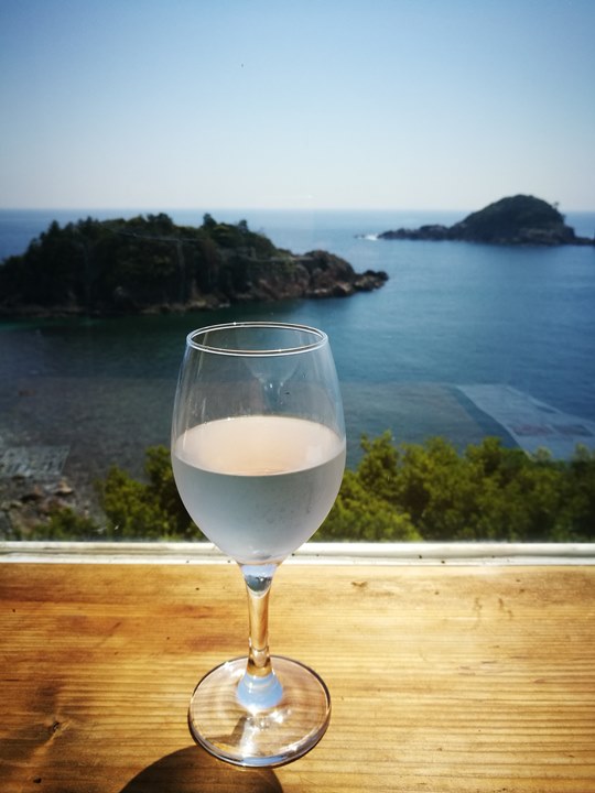 bushdecoffee17 Mirozu-和歌山見老津 國道42上最美的餐廳Bush De Coffee 景觀好食物好吃