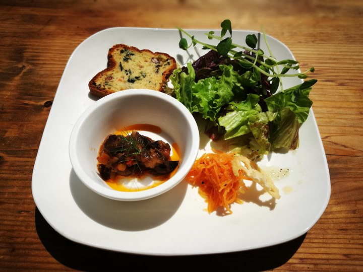 bushdecoffee19 Mirozu-和歌山見老津 國道42上最美的餐廳Bush De Coffee 景觀好食物好吃