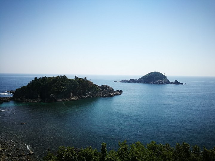 bushdecoffee20 Mirozu-和歌山見老津 國道42上最美的餐廳Bush De Coffee 景觀好食物好吃