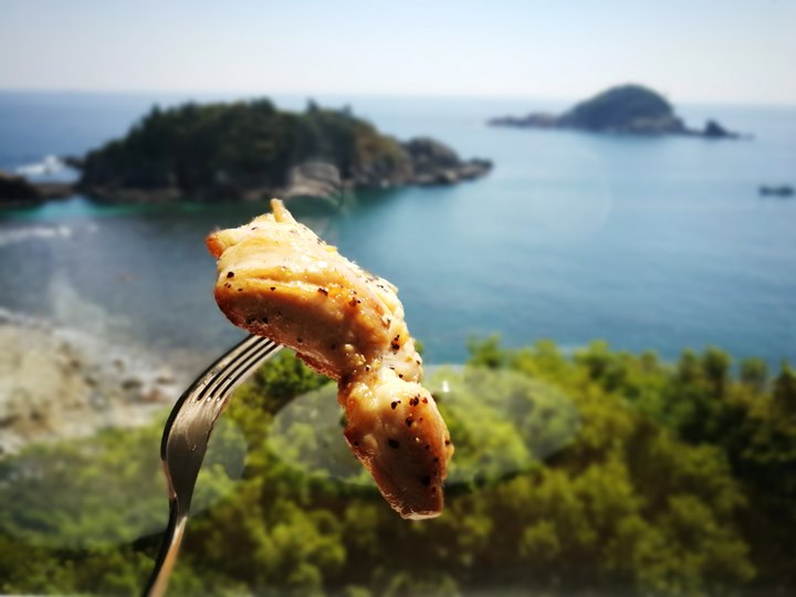 bushdecoffee22 Mirozu-和歌山見老津 國道42上最美的餐廳Bush De Coffee 景觀好食物好吃